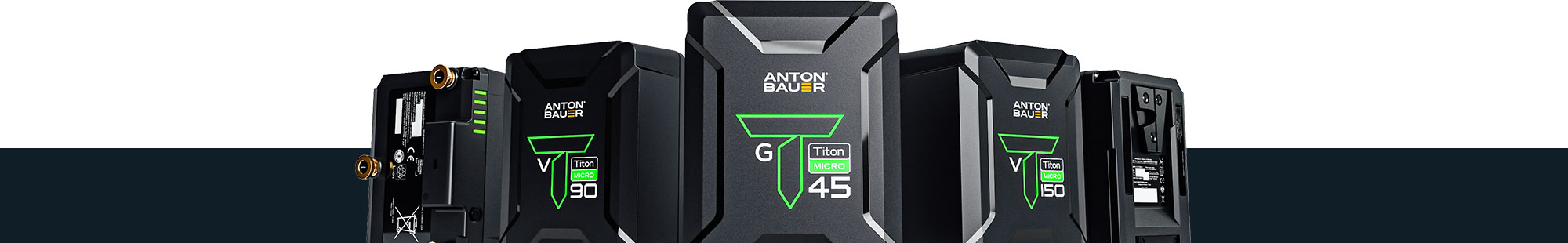 Titon Micro range