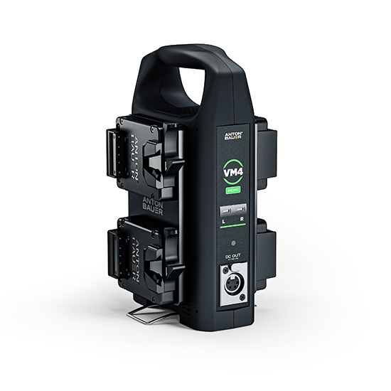 VM4 4-Position Micro Battery Charger