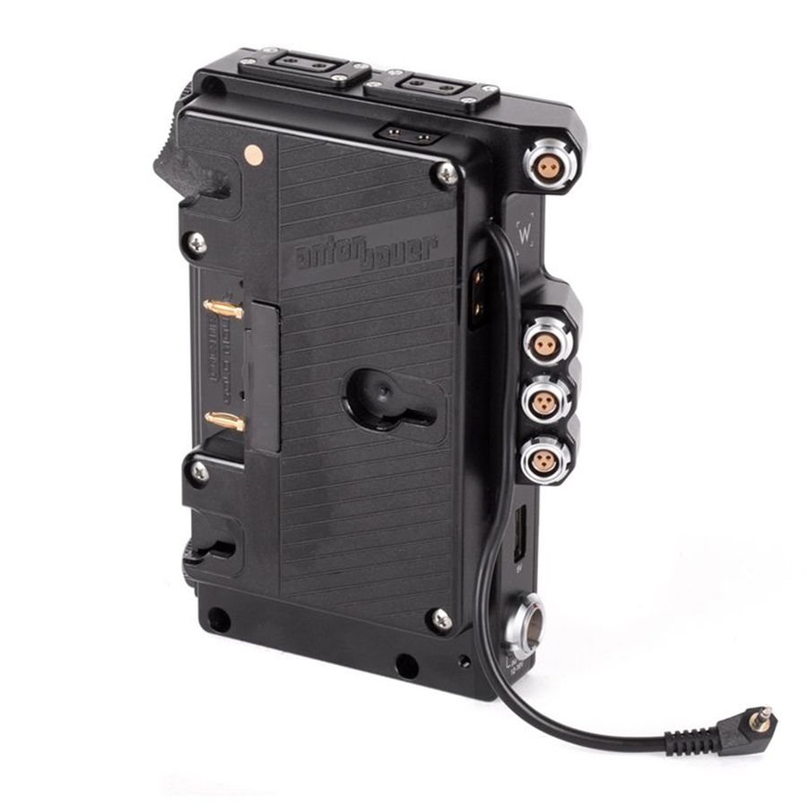 D-Box Battery Bracket Canon (C700) – Gold Mount