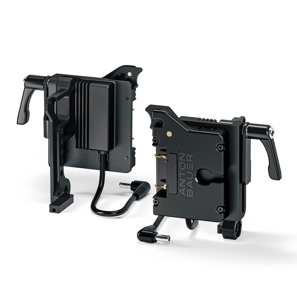 Sony FX6 Gold-Mount Micro Battery Slide Pro