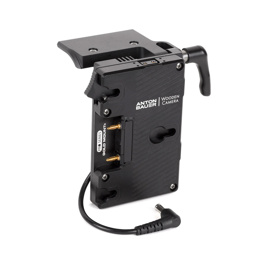 Anton Bauer Sony FX9 Gold Mount Battery Slide Pro – Gold Mount