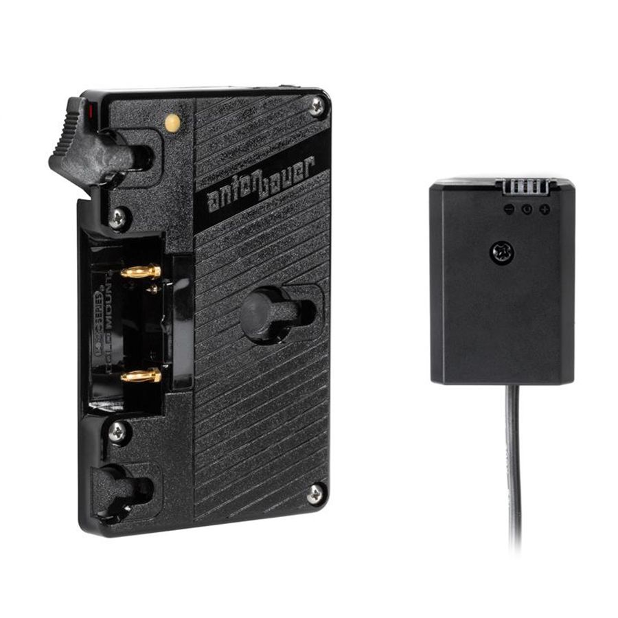 Gold Mount Battery Bracket Sony (A7, A7r, A7s, A7II, A7rII, A7sII)