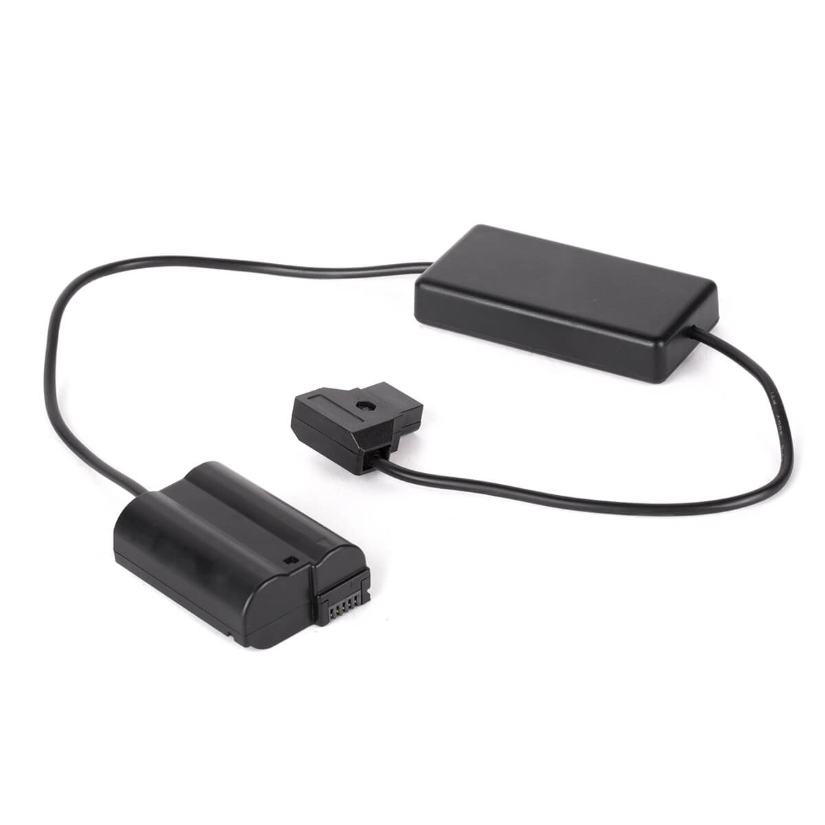 P-Tap to Nikon (D5600, DF D3300) Dummy Battery