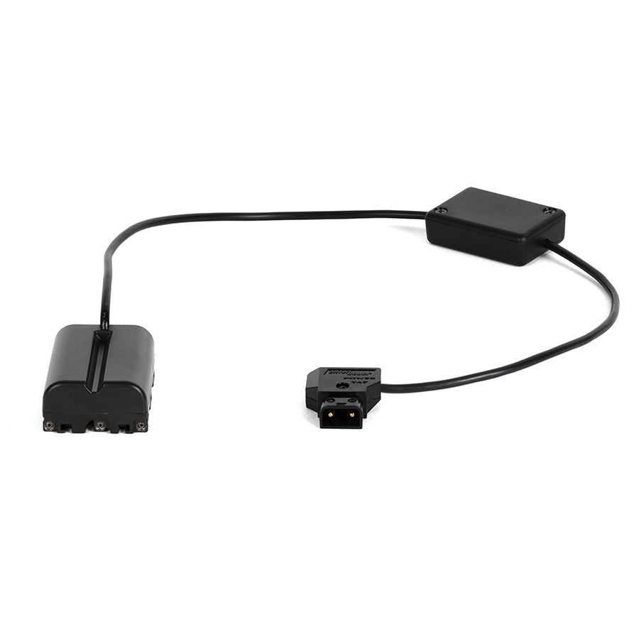 P-Tap to Sony (a77 II, a99 II, a68) Dummy Battery