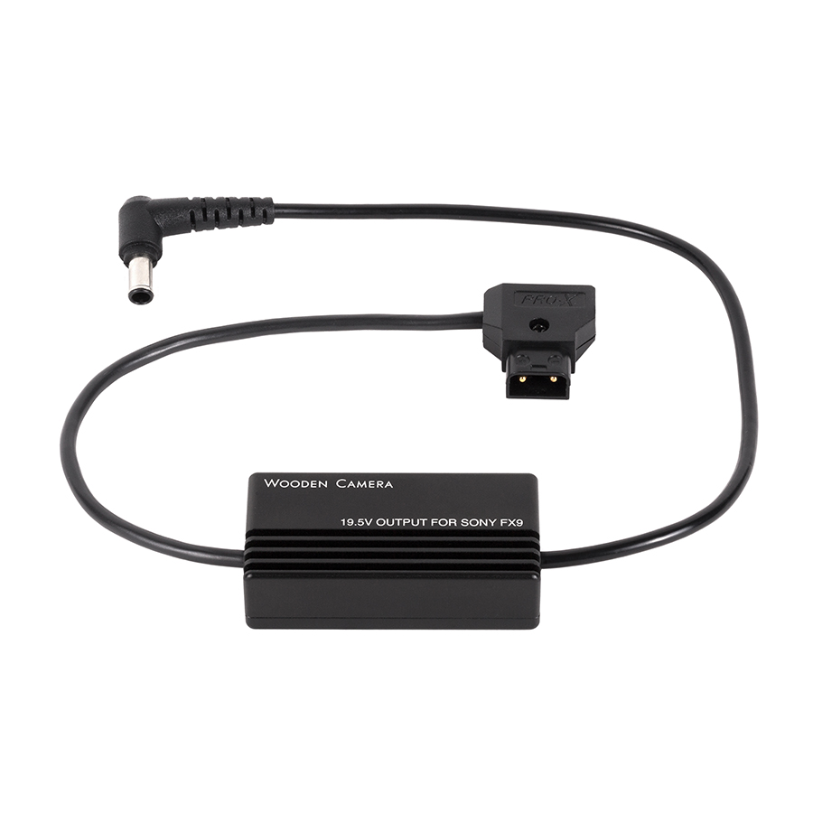 P-Tap to Sony (FX9) – 20″