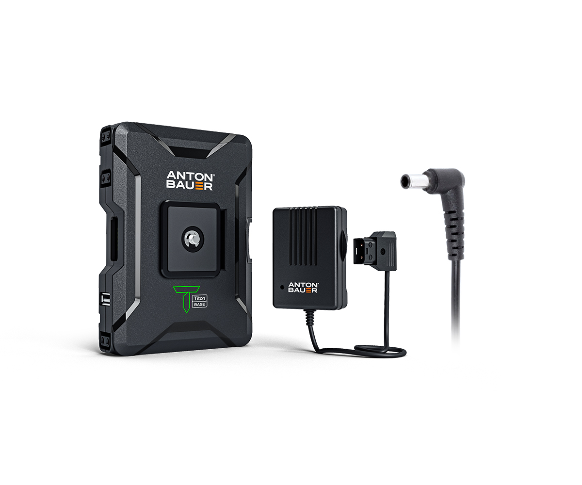 Titon Base Kit – for Sony 19.5V
