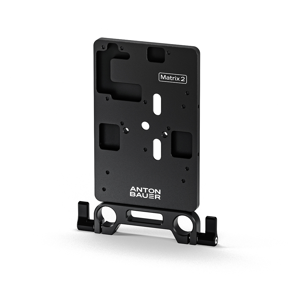 Universal Plate for 15mm Rod Clamps