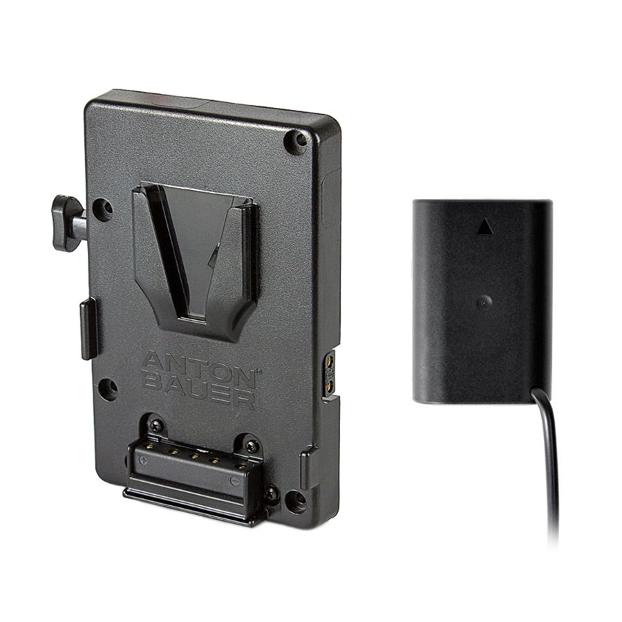 V-Mount Battery Bracket (Panasonic (GH3, GH4, GH5, GH5S, G9