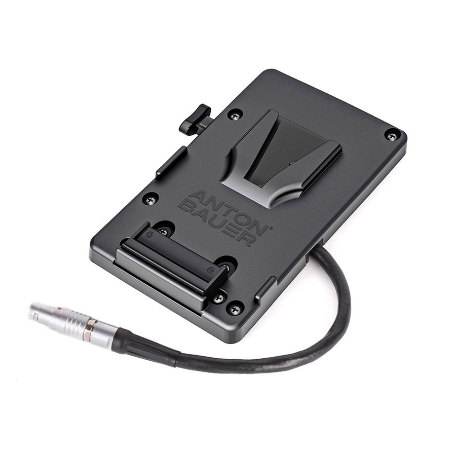 V-Mount Battery Bracket RED (DSMC1/DSMC2)