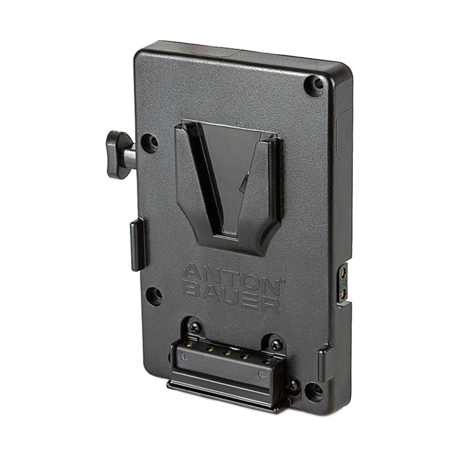 V-Mount Battery Bracket (Dual P-Tap)