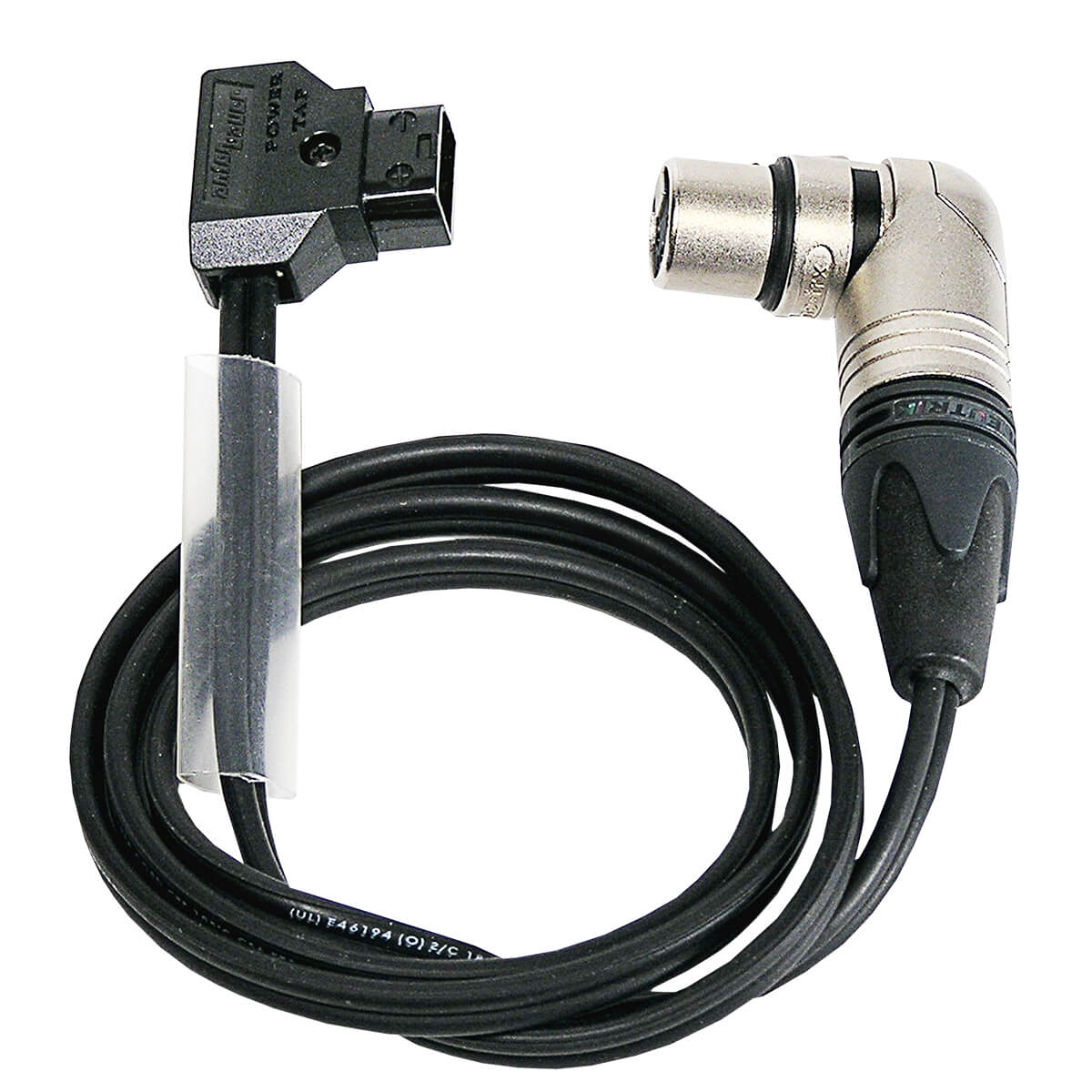 PowerTap 36 XLR 4-pin