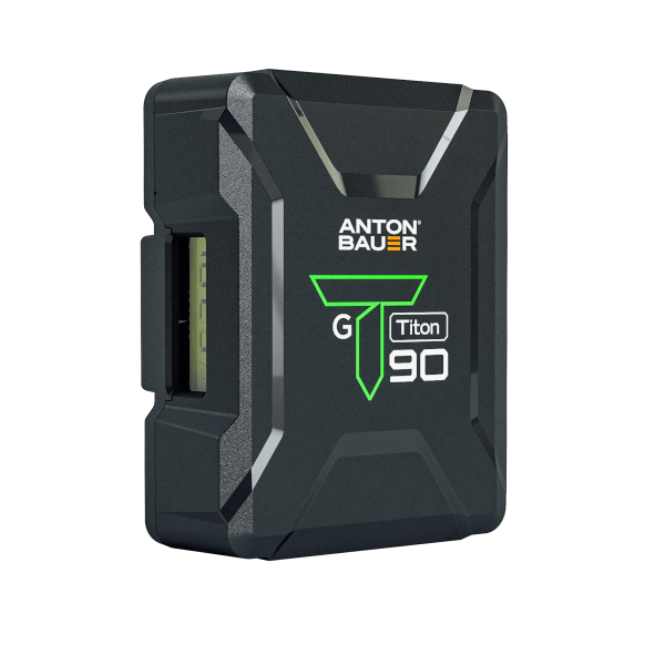 Titon 90 Gold Mount Battery