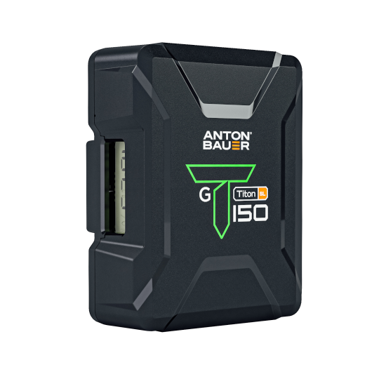 Titon SL 150 Gold Mount Battery