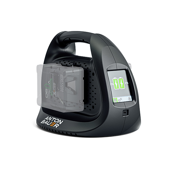 Mode d'emploi Anton/Bauer DUAL 2722