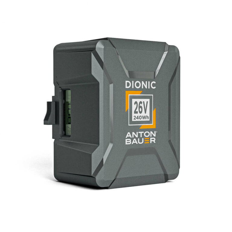 Dionic 26V 240W B-Mount Battery