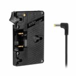 Gold Mount Battery Bracket Canon (C100, C300, C500)