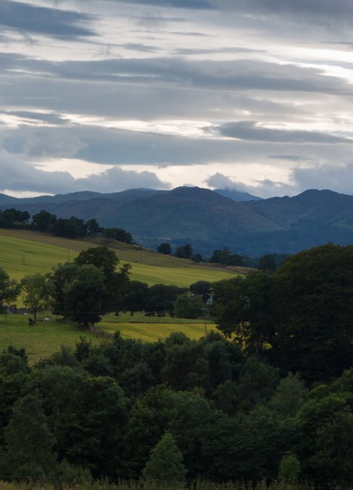 Scottish Highlands