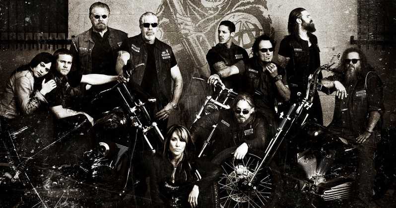 The power behind Sons of Anarchy