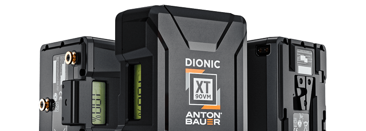 Dionic XT hero