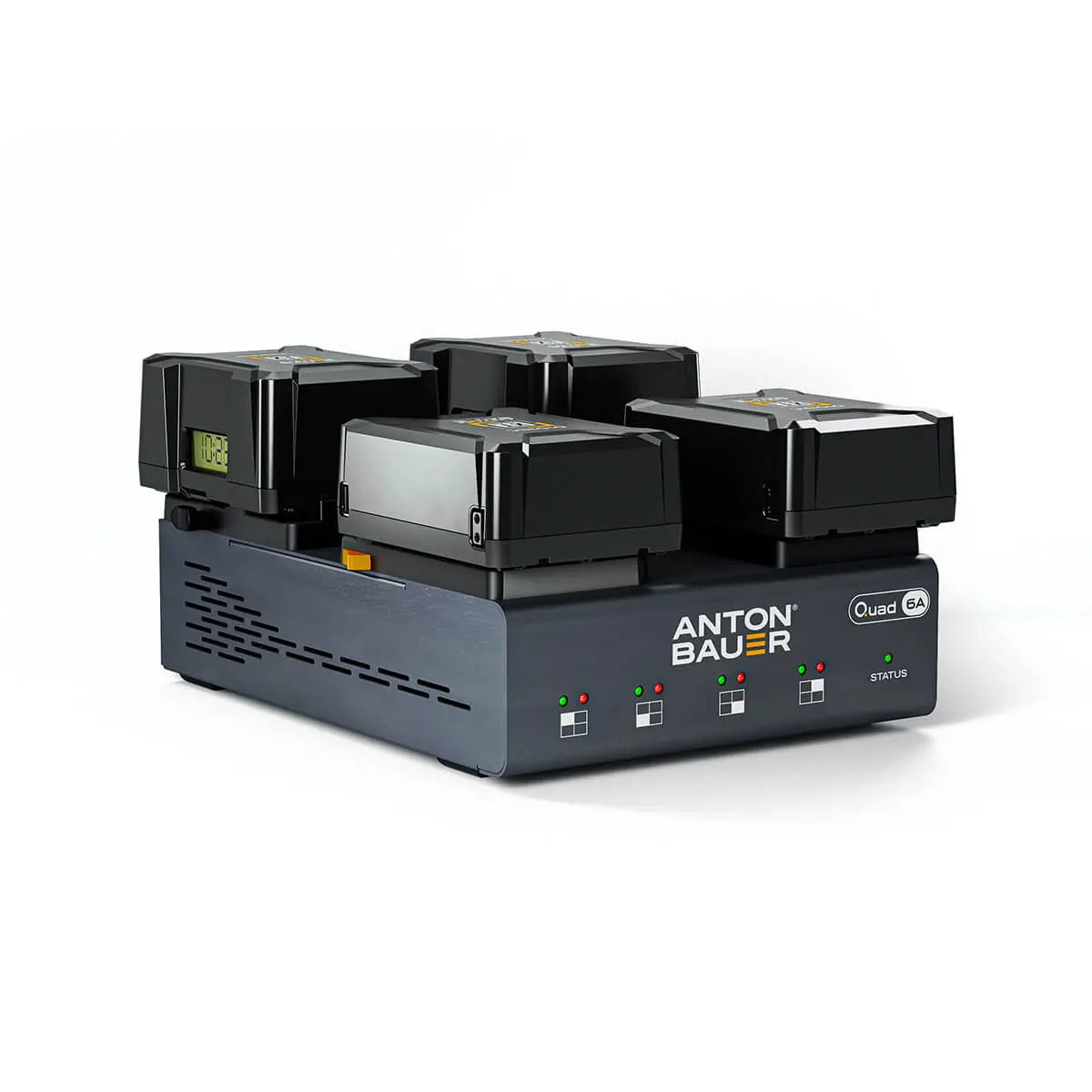QUAD 6A VM Charger | Anton Bauer