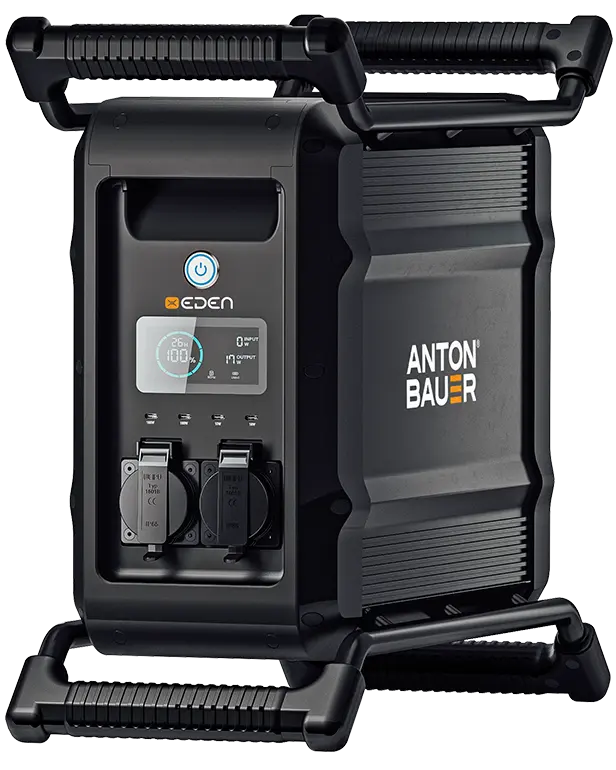 8875-0007 EDEN 2500Wh (US Variant)