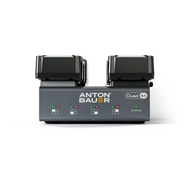 C29 Anton/Bauer Charger, 4 position - V-Mount