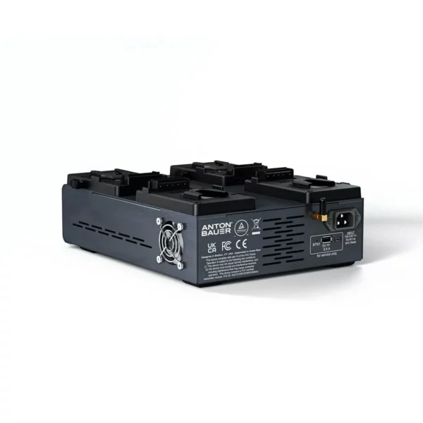 C29 Anton/Bauer Charger, 4 position - V-Mount