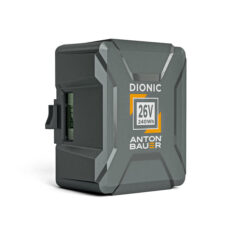 Dionic 26V 240Wh B-Mount Battery