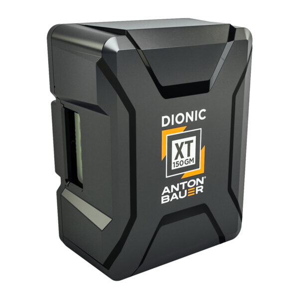 Dionic XT 150 Gold Mount - front