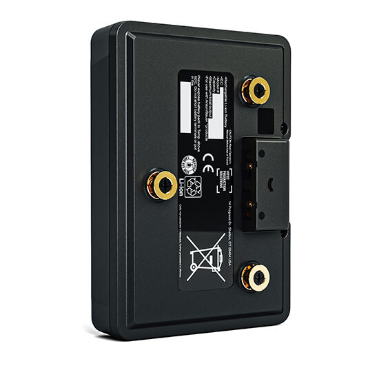 Titon SL 90 Gold Mount - back