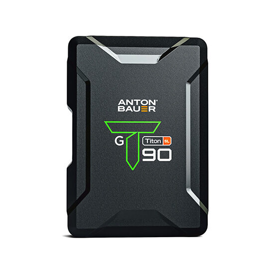 Titon SL 90 Gold Mount - front