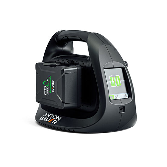 Performance Dual V-Mount Charger