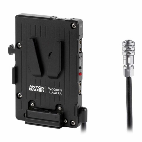 Pro V-Mount Battery Bracket Blackmagic Design (Pocket Cinema Camera 4K / 6K)