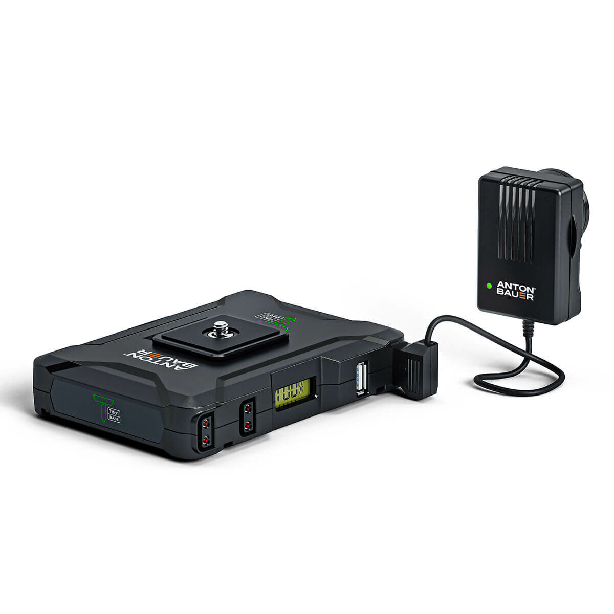 Titon Base Kit - Battery and P-Tap charger