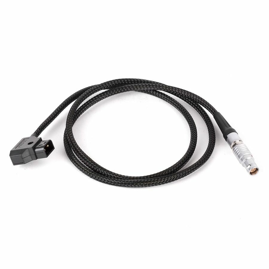 P-Tap to Canon C200, C200B, C300mkII (Braided Flex Cable)