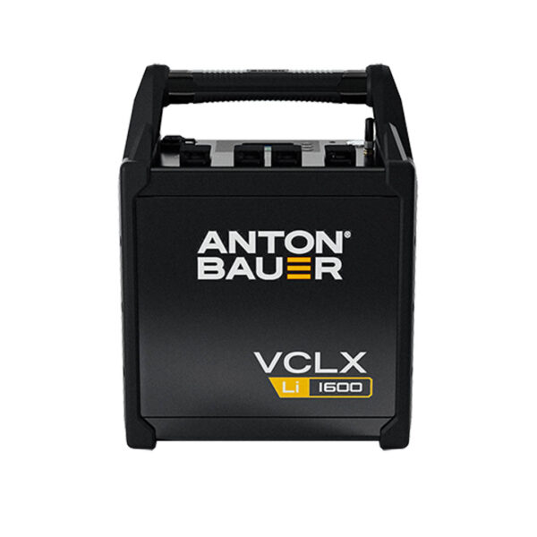 ノリコンページ VCLX LI 1600 | Anton Bauer