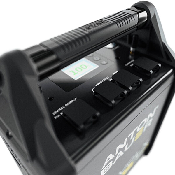 VCLX LI 1600 | Anton Bauer
